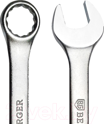 Набор ключей BERGER Комбинированных 6-32мм / BG1146 (21 предмет, в матерчатом чехле)