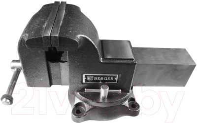 Тиски BERGER BG1339 - фото