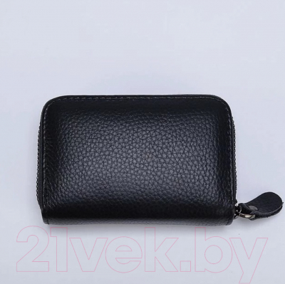 Визитница Poshete 878-2501-BLK