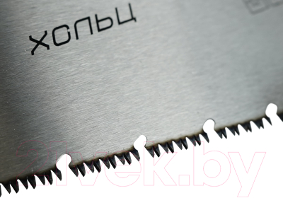 Ножовка BERGER По дереву  сегментная 450мм 3D заточка 9TPI / BG1839