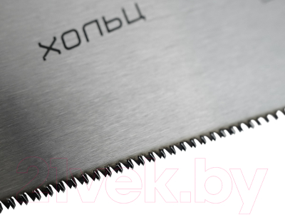 Ножовка BERGER По дереву 450мм 3D заточка 12TPI / BG1844