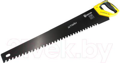 Ножовка BERGER По бетону c твердосплавными напайками 700мм / BG1845 - фото