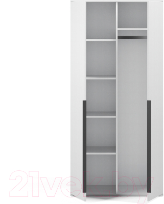 Шкаф ГМЦ ШК-5 (белый)