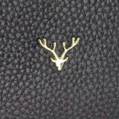 Сумка Poshete 886-5009-BLK