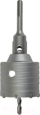 Коронка BERGER Твердосплавная по бетону и кирпичу 68х50мм SDS+ / BG1921 - фото