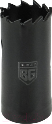 Коронка BERGER 14x38мм 1/2