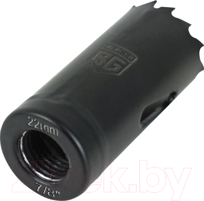 Коронка BERGER 22x38мм 1/2