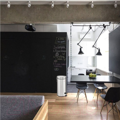 Мусорное ведро Laima Classic / 232263