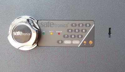 Мебельный сейф SAFEtronics NTL 24EM(OD)