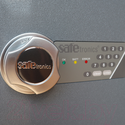 Мебельный сейф SAFEtronics NTL 24EM(OD)