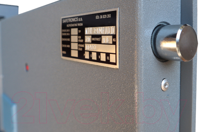 Мебельный сейф SAFEtronics NTL 24EM(OD)