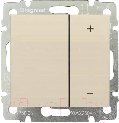 Диммер Legrand Valena 695629 - фото