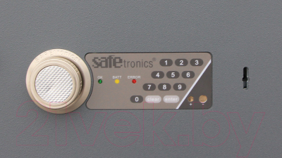 Офисный сейф SAFEtronics NTL 62EM(OD)