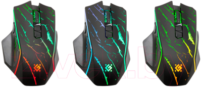 Мышь Defender Uran GM-503 / 52503