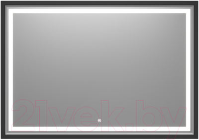 Зеркало Style Line Лофт с LED-подсветкой и диммером 100 - фото