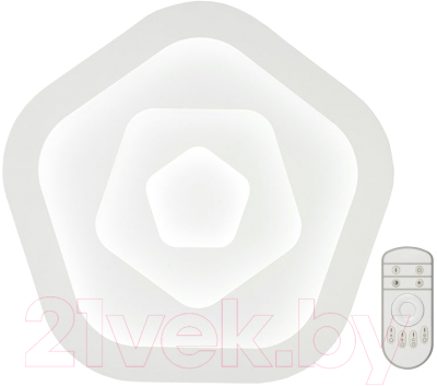 Потолочный светильник Fametto Nimfea DLC-N504 / UL-00003930 - фото