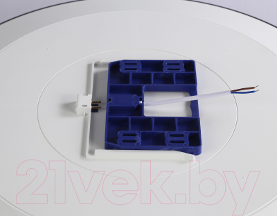 Потолочный светильник Ambrella FZ1227 (черный)