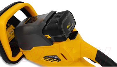 Кусторез аккумуляторный Champion HTB400