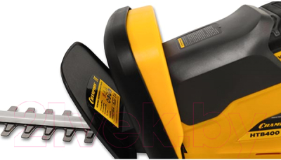 Кусторез аккумуляторный Champion HTB400