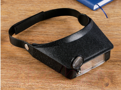 Лупа-очки Sima-Land 609083