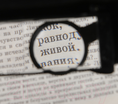 Лупа-очки Sima-Land 609083