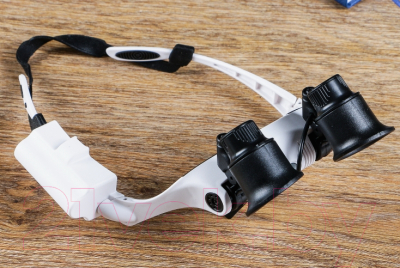 Лупа-очки Sima-Land 2355544