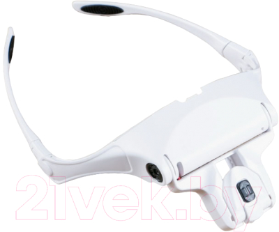 Лупа-очки Sima-Land 2355542 - фото