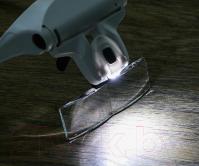 Лупа-очки Sima-Land 2355542