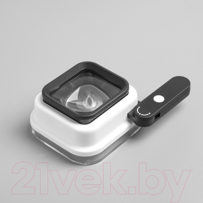 Лупа ручная Sima-Land 5407227 