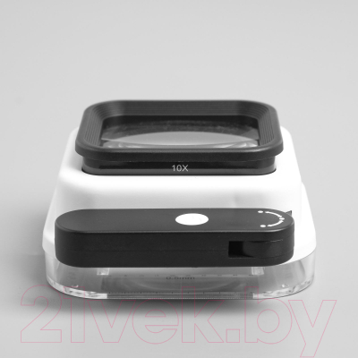 Лупа ручная Sima-Land 5407227 