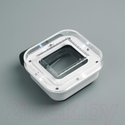 Лупа ручная Sima-Land 5407227 