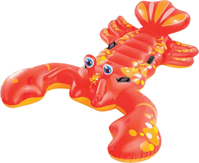 Надувная игрушка для плавания Intex Краб / 57528 - фото