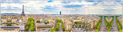 Фотофасад Arthata Париж / FotoSetka-600-35 - фото