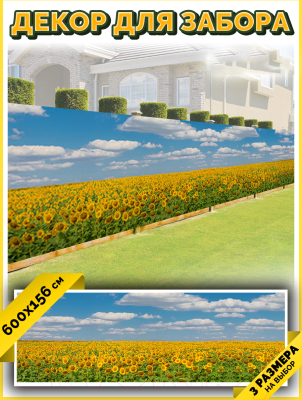 Фотофасад Arthata Небо / FotoSetka-600-37