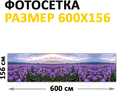 Фотофасад Arthata Лаванда / FotoSetka-600-38