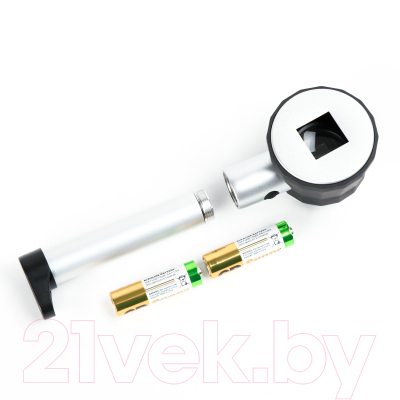 Лупа ручная Sima-Land С подсветкой / 9468659