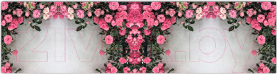 Фотофасад Arthata Розы / FotoSetka-600-47 - фото