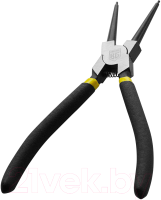 Съемник BERGER Прямой для внутренних стопорных колец 230мм / BG1224