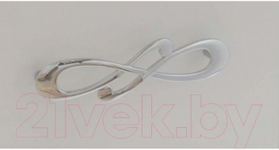 Шкаф с зеркалом для ванной Style Line Венеция 70см (с подсветкой)