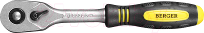 Трещотка BERGER 1/4