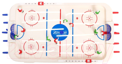 Настольный хоккей Sima-Land Матч / 7878580 - фото