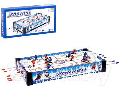Настольный хоккей Sima-Land Чемпионы / 4251986