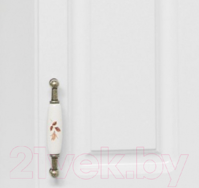 Шкаф с зеркалом для ванной Style Line Олеандр-2 55 (с подсветкой)