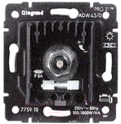 Диммер Legrand Pro 21 775910 - фото
