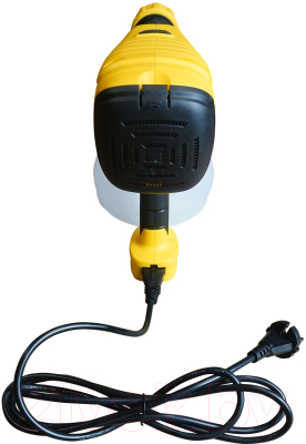 Краскопульт электрический BERGER Универсальный 550ВТ 1.2л/мин / BG1413