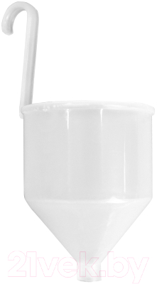 Краскопульт электрический BERGER Универсальный 550ВТ 1.2л/мин / BG1413