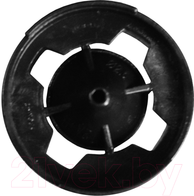 Краскопульт электрический BERGER Универсальный 550ВТ 1.2л/мин / BG1413