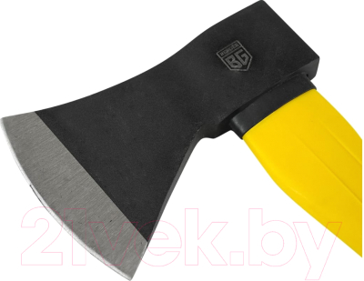 Топор BERGER Универсальный кованый 800г / BG1522 (фиберглассовая рукоятка)