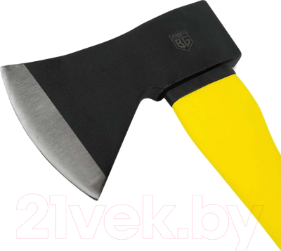 Топор BERGER Универсальный кованый 1600г / BG1523 (фиберглассовая рукоятка)