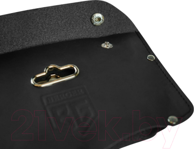 Топор BERGER Туристический цельнокованый 600г / BG1530 (с чехлом, 2-компонентная рукоятка)